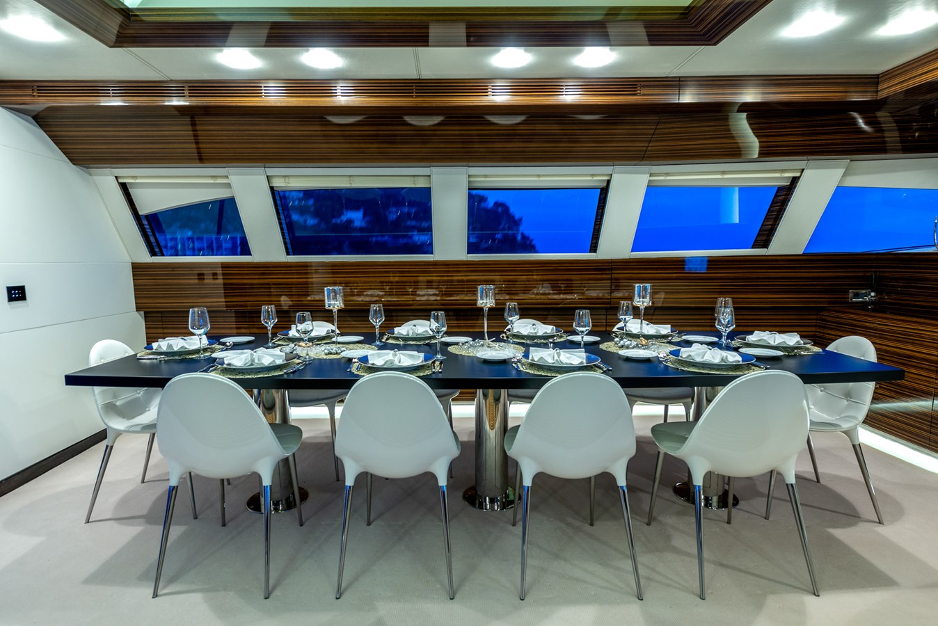 Tamsen Yachts Motor Yacht GEMS II For Sale