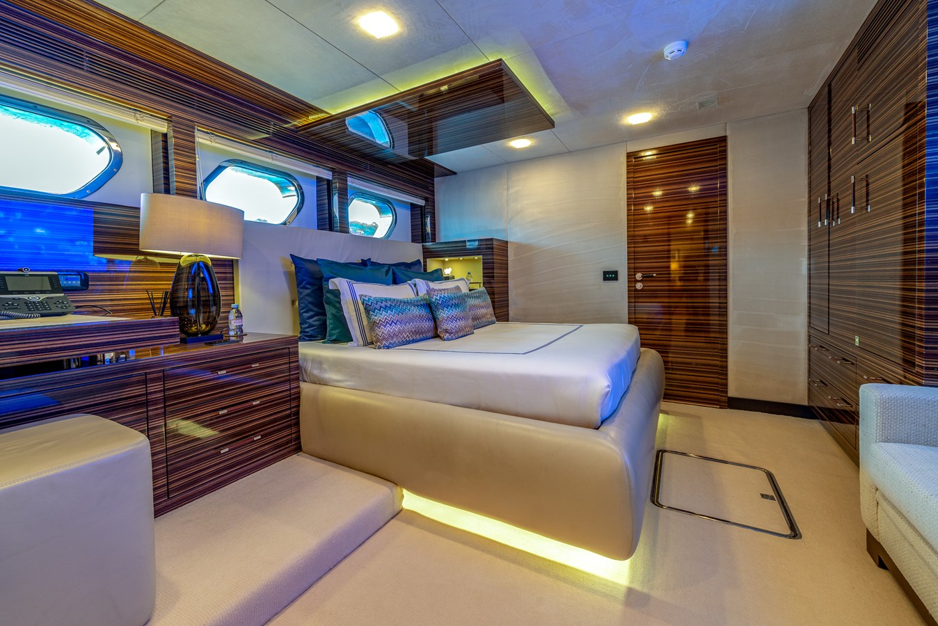 Tamsen Yachts Motor Yacht GEMS II For Sale