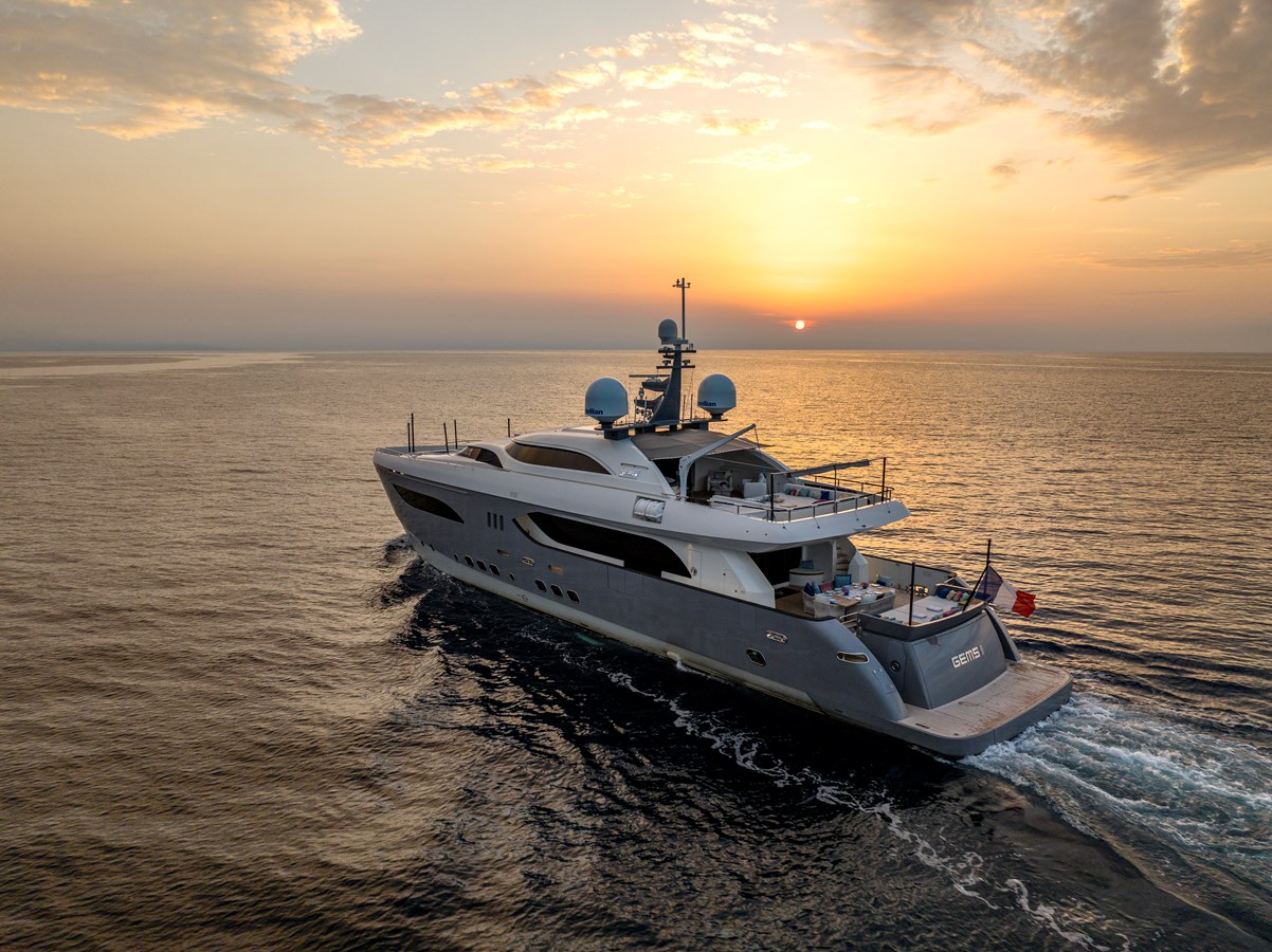 Tamsen Yachts Motor Yacht GEMS II For Sale