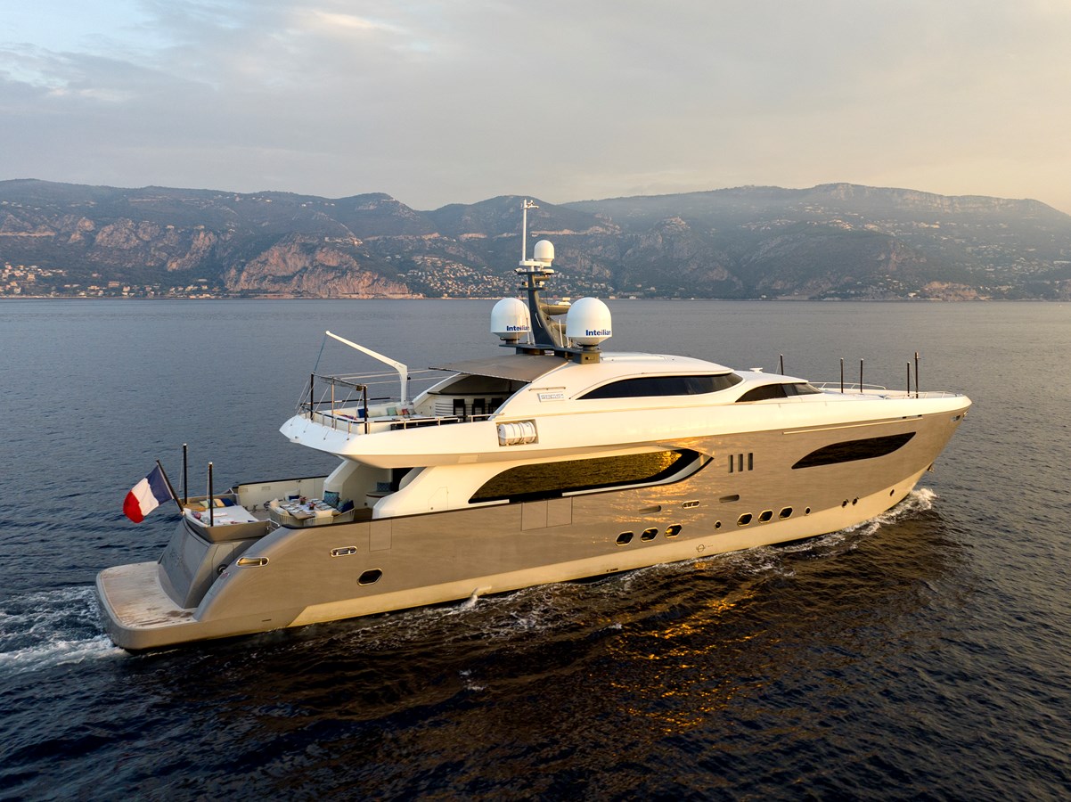 Tamsen Yachts Motor Yacht GEMS II For Sale