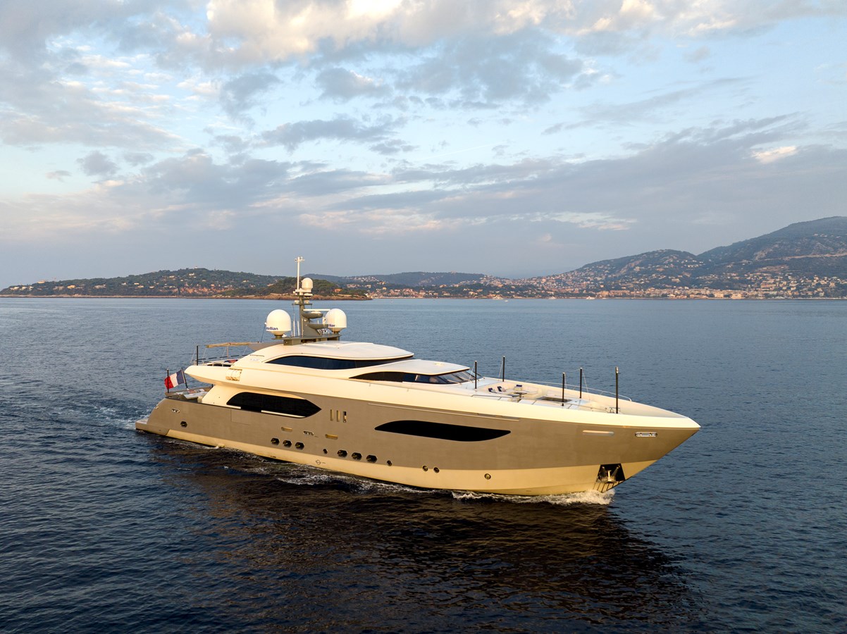 Tamsen Yachts Motor Yacht GEMS II For Sale