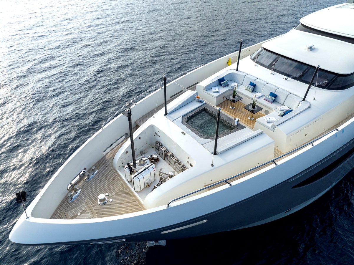 Tamsen Yachts Motor Yacht GEMS II For Sale