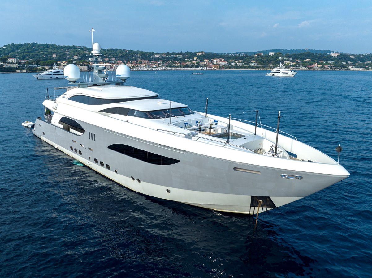Tamsen Yachts Motor Yacht GEMS II For Sale