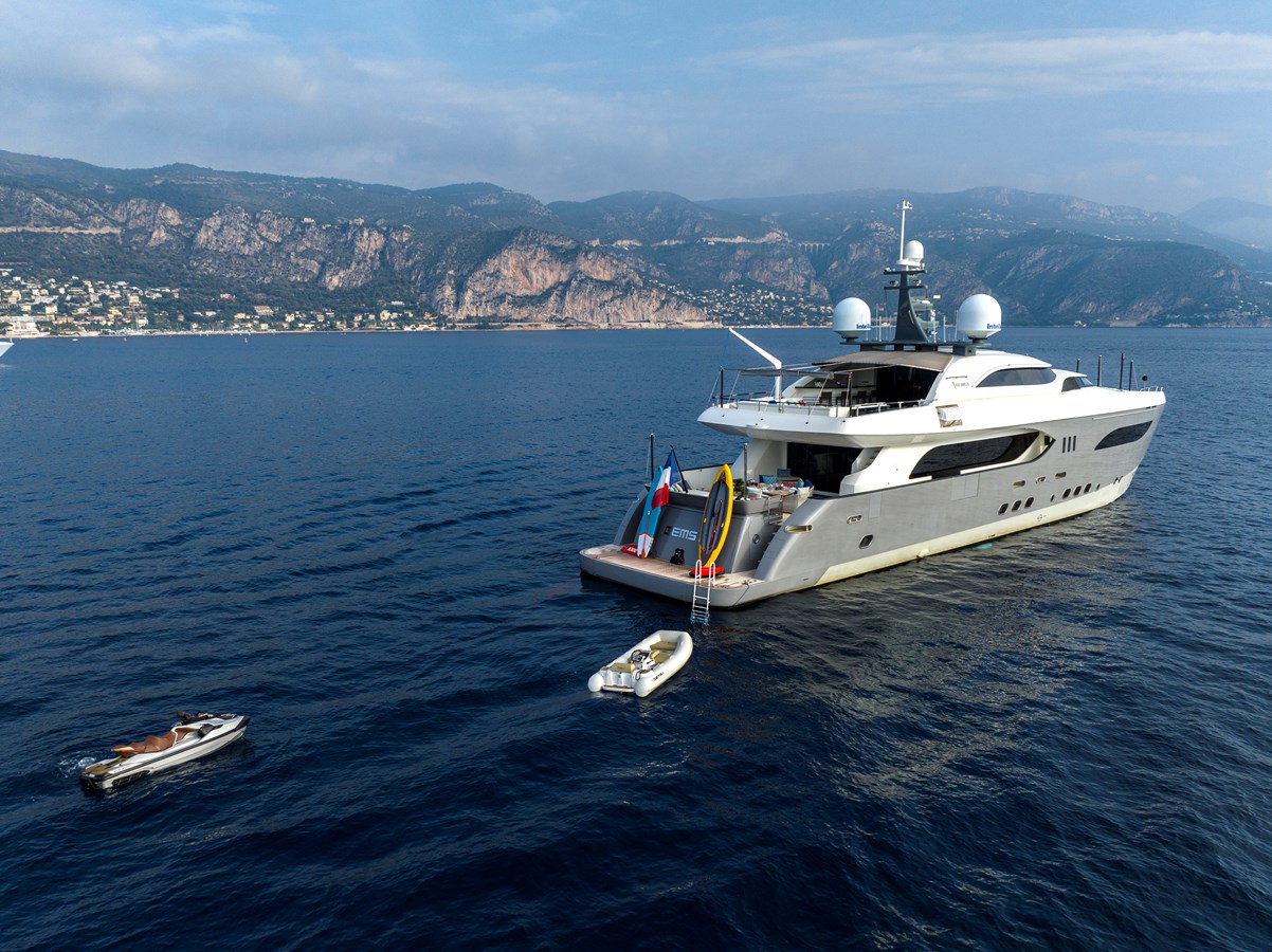 Tamsen Yachts Motor Yacht GEMS II For Sale