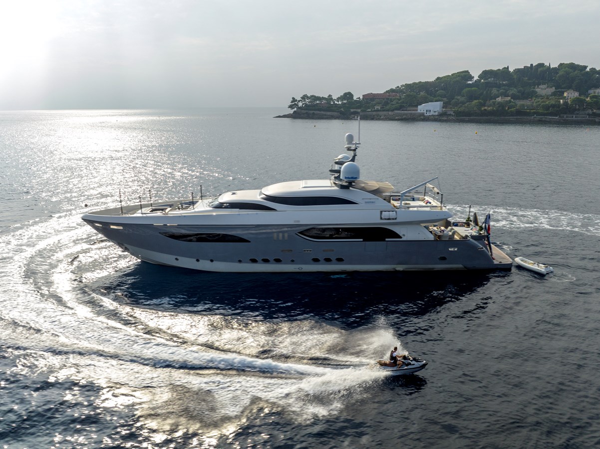 Tamsen Yachts Motor Yacht GEMS II For Sale