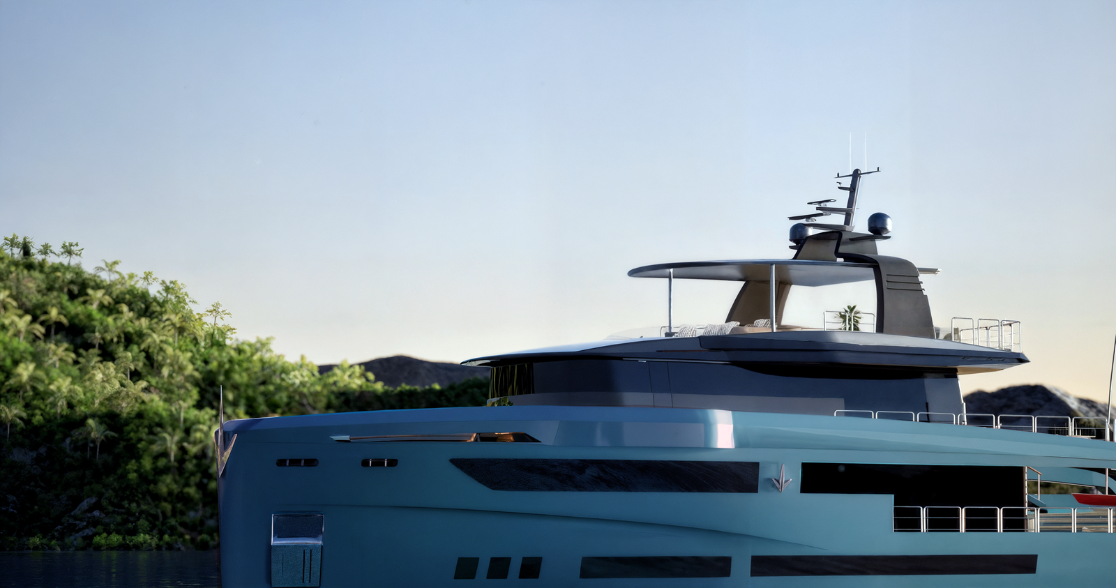 Antonini Navi Motor Yacht ANTONINI NAVI SUY 110 For Sale