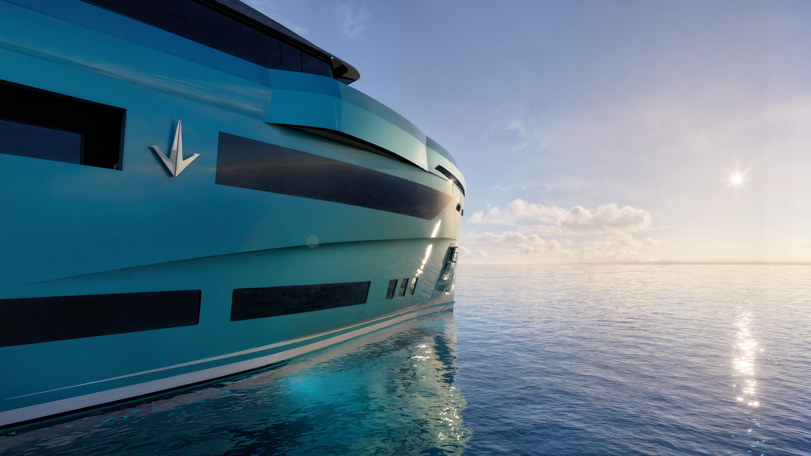 Antonini Navi Motor Yacht ANTONINI NAVI SUY 110 For Sale