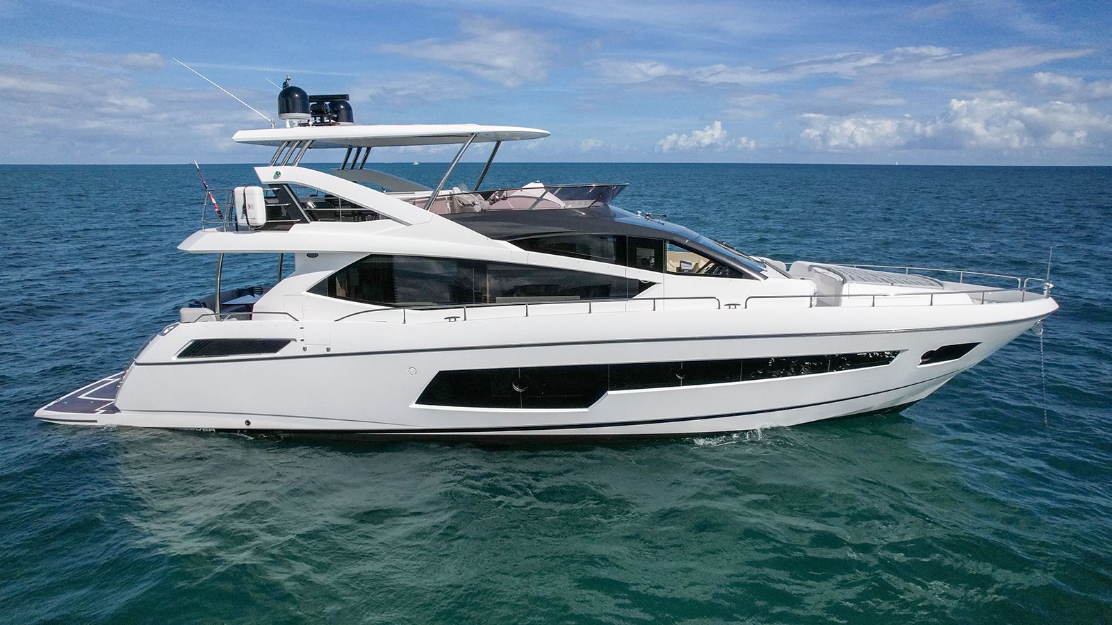 Sunseeker Motor Yacht M4 For Sale