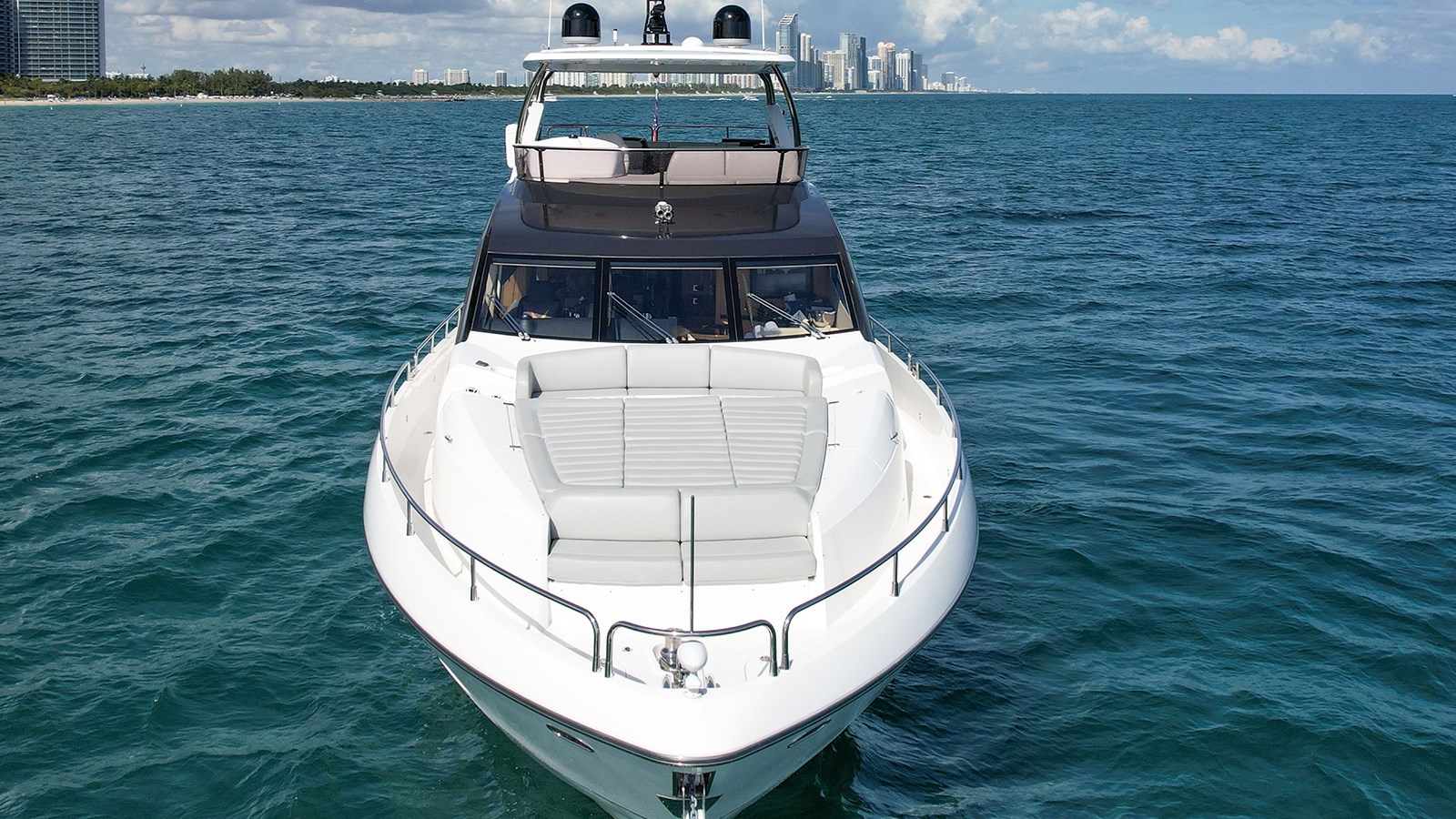 Sunseeker Motor Yacht M4 For Sale