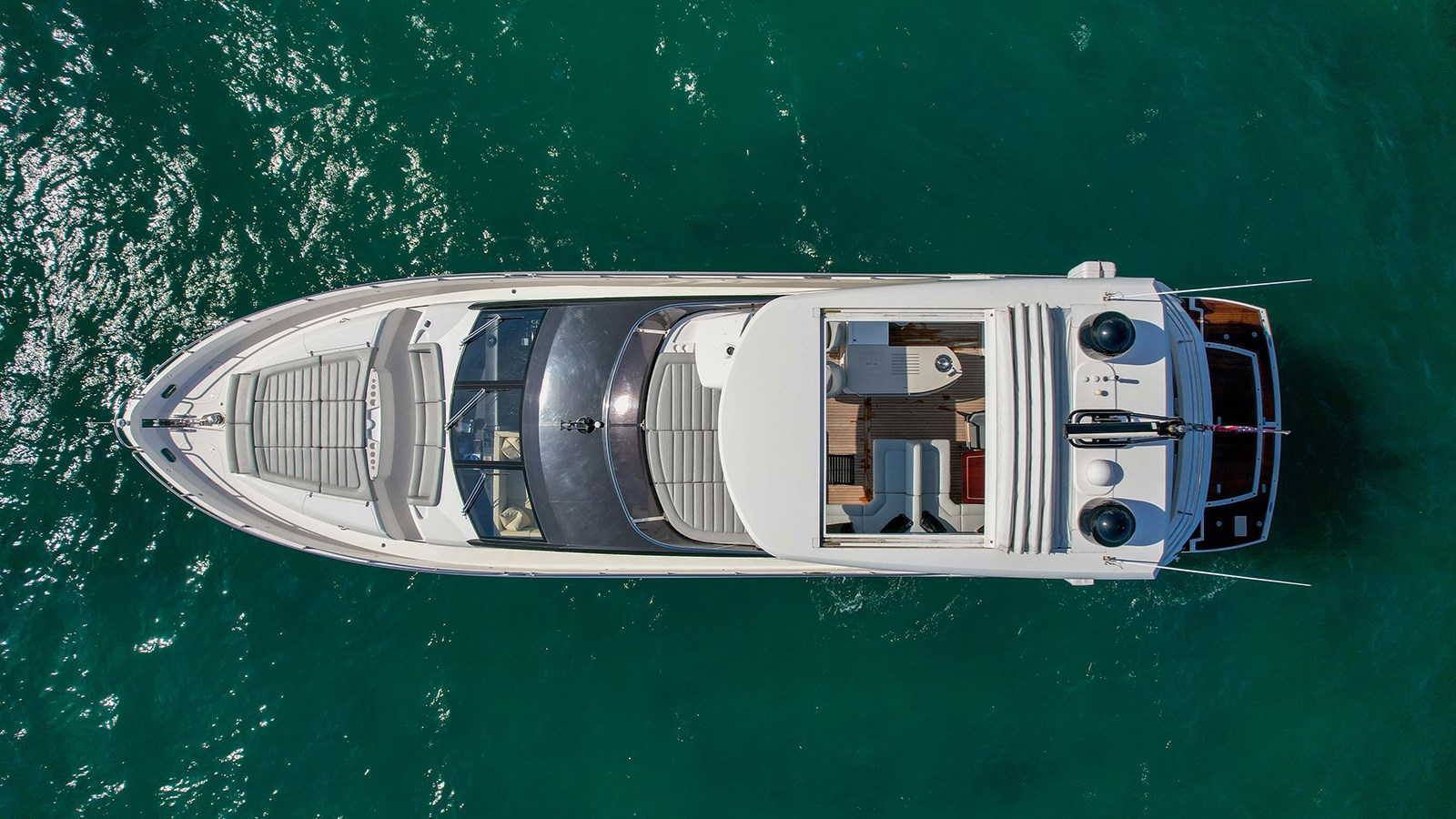 Sunseeker Motor Yacht M4 For Sale