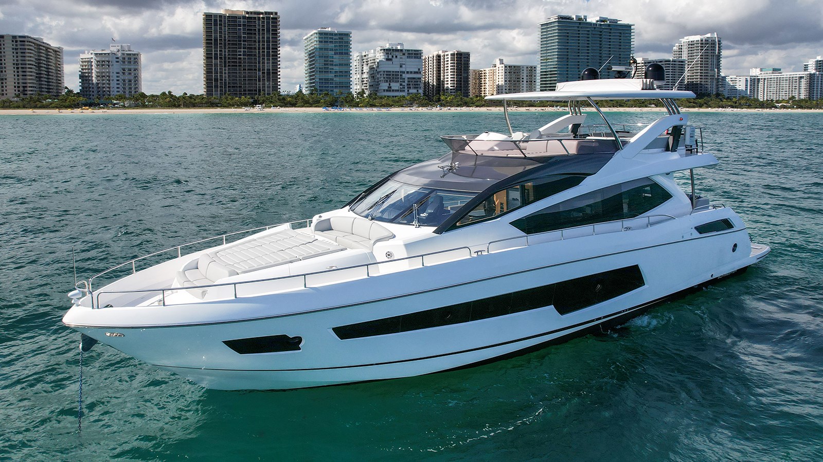 Sunseeker Motor Yacht M4 For Sale