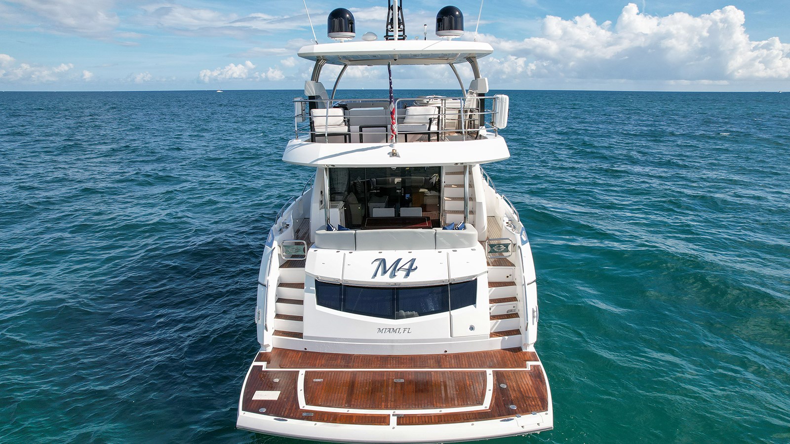 Sunseeker Motor Yacht M4 For Sale