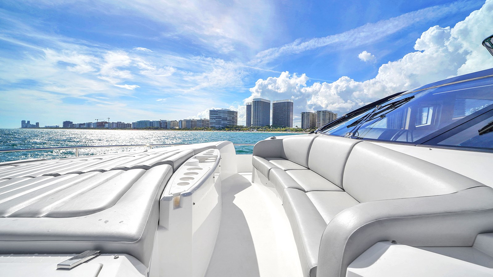 Sunseeker Motor Yacht M4 For Sale