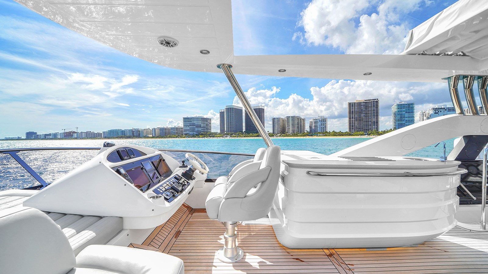Sunseeker Motor Yacht M4 For Sale