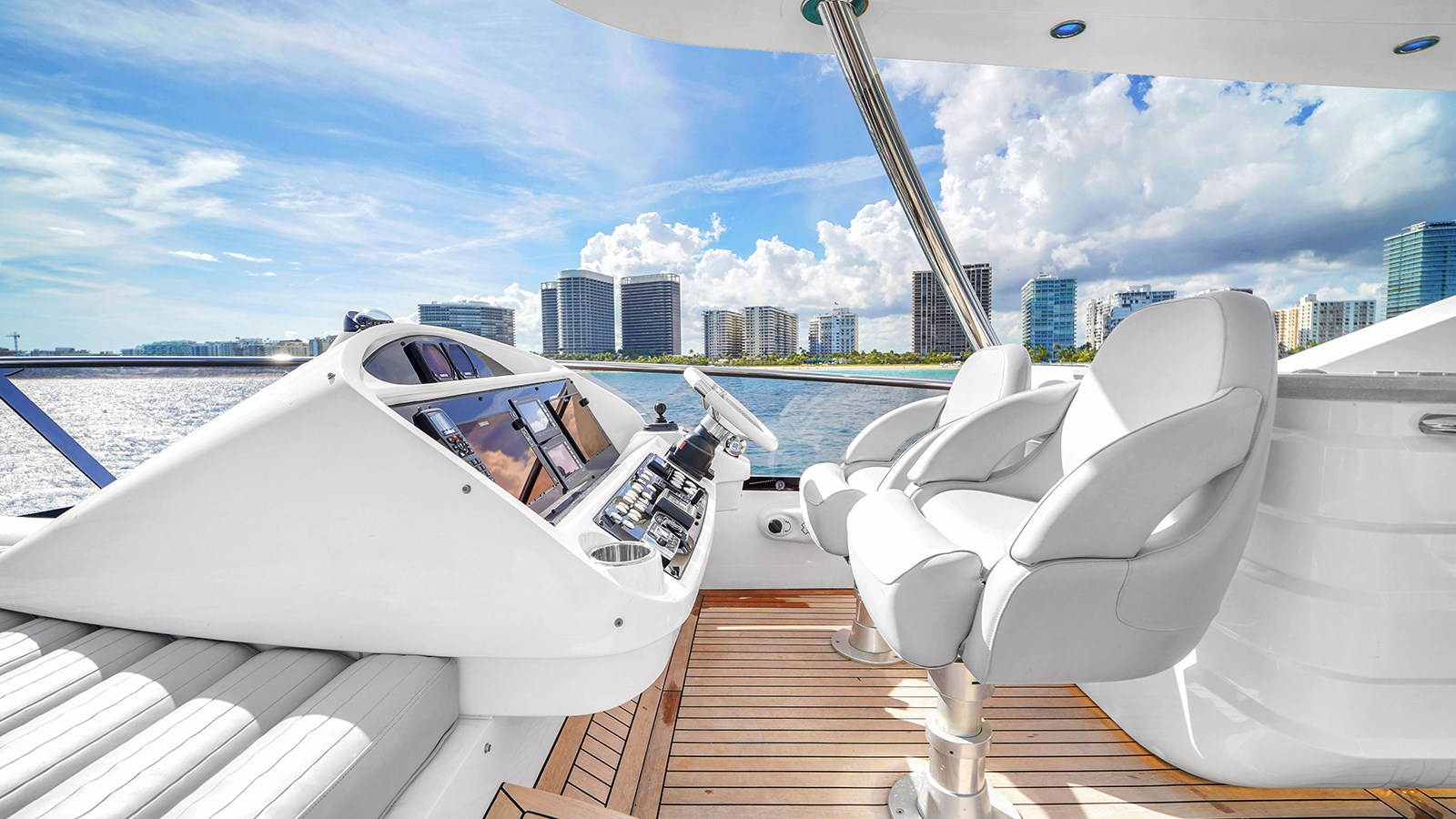 Sunseeker Motor Yacht M4 For Sale