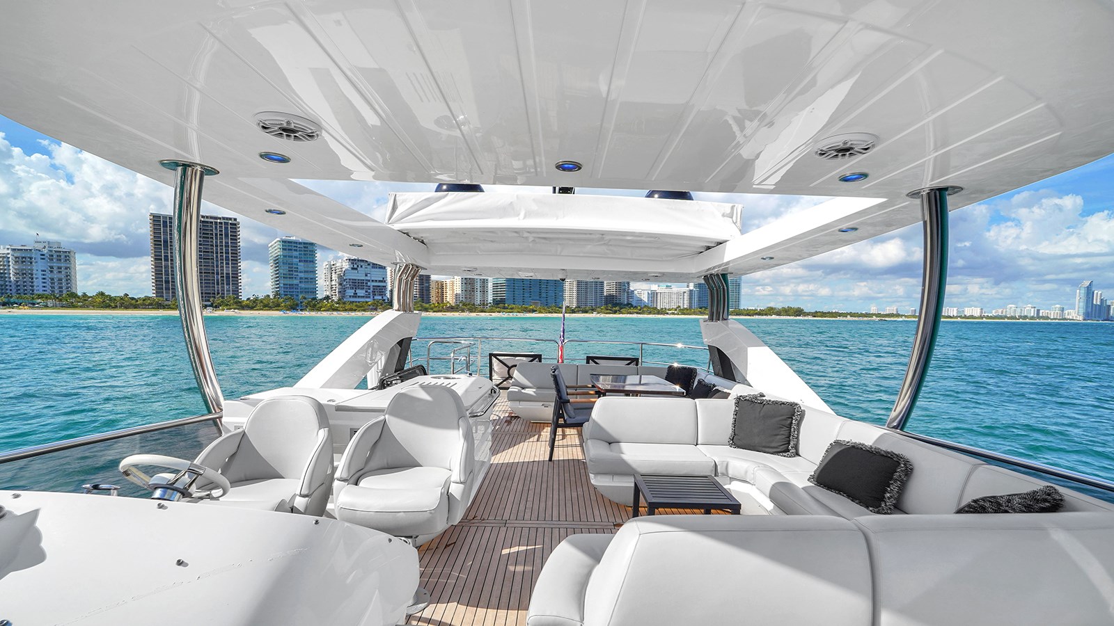 Sunseeker Motor Yacht M4 For Sale
