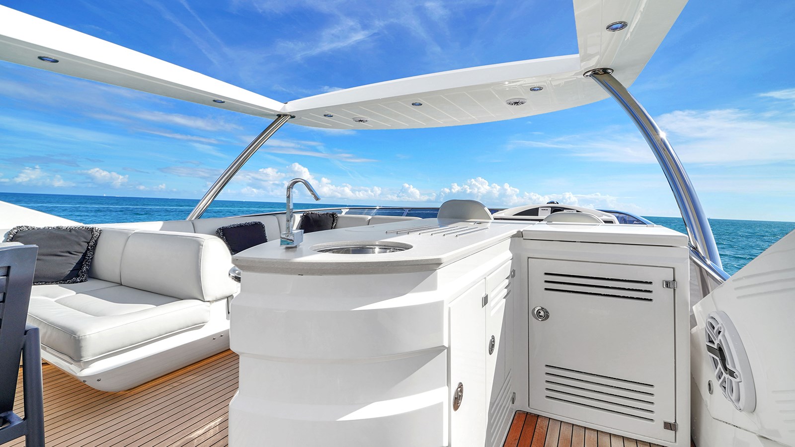 Sunseeker Motor Yacht M4 For Sale
