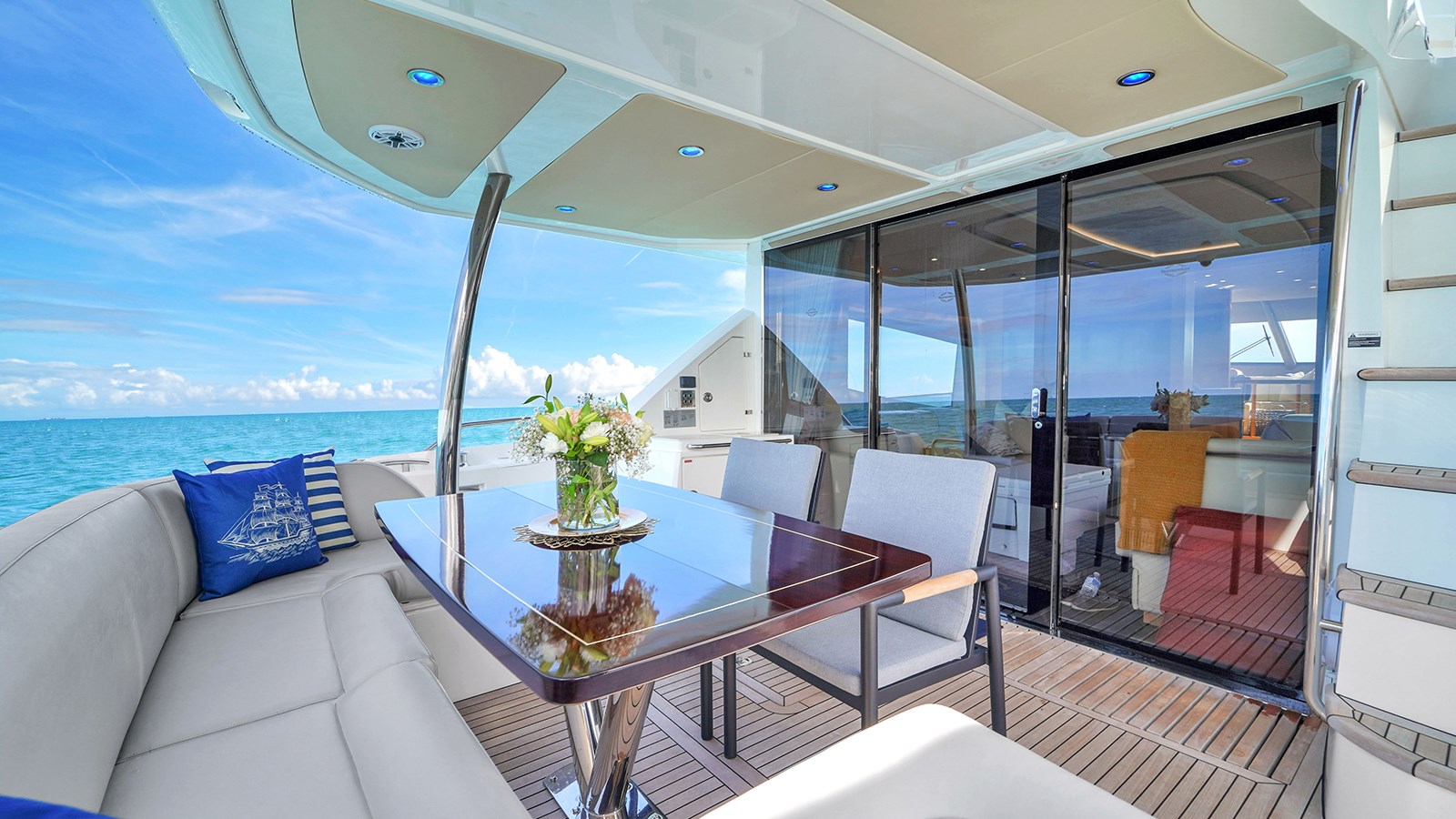 Sunseeker Motor Yacht M4 For Sale