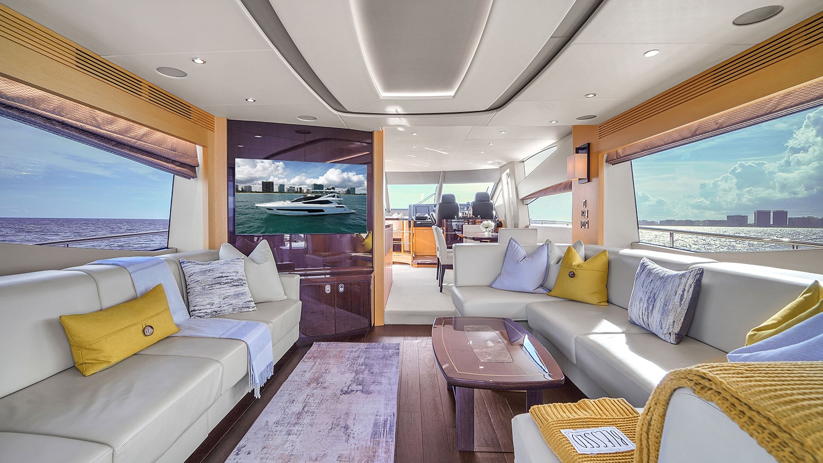Sunseeker Motor Yacht M4 For Sale