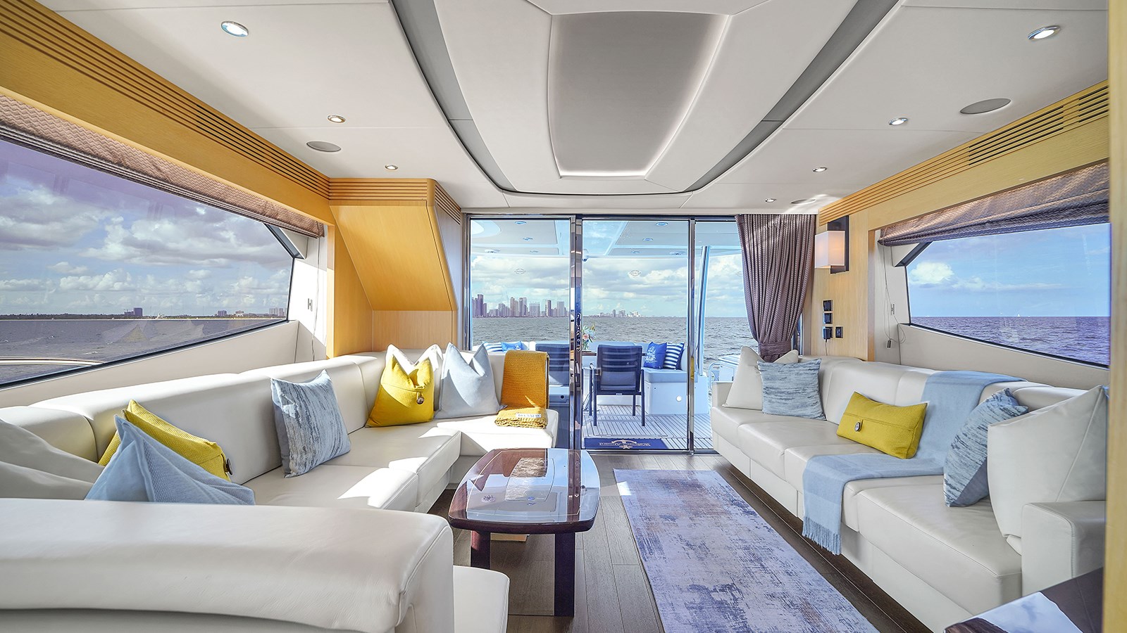 Sunseeker Motor Yacht M4 For Sale