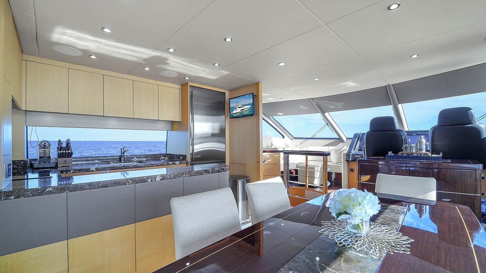 Sunseeker Motor Yacht M4 For Sale