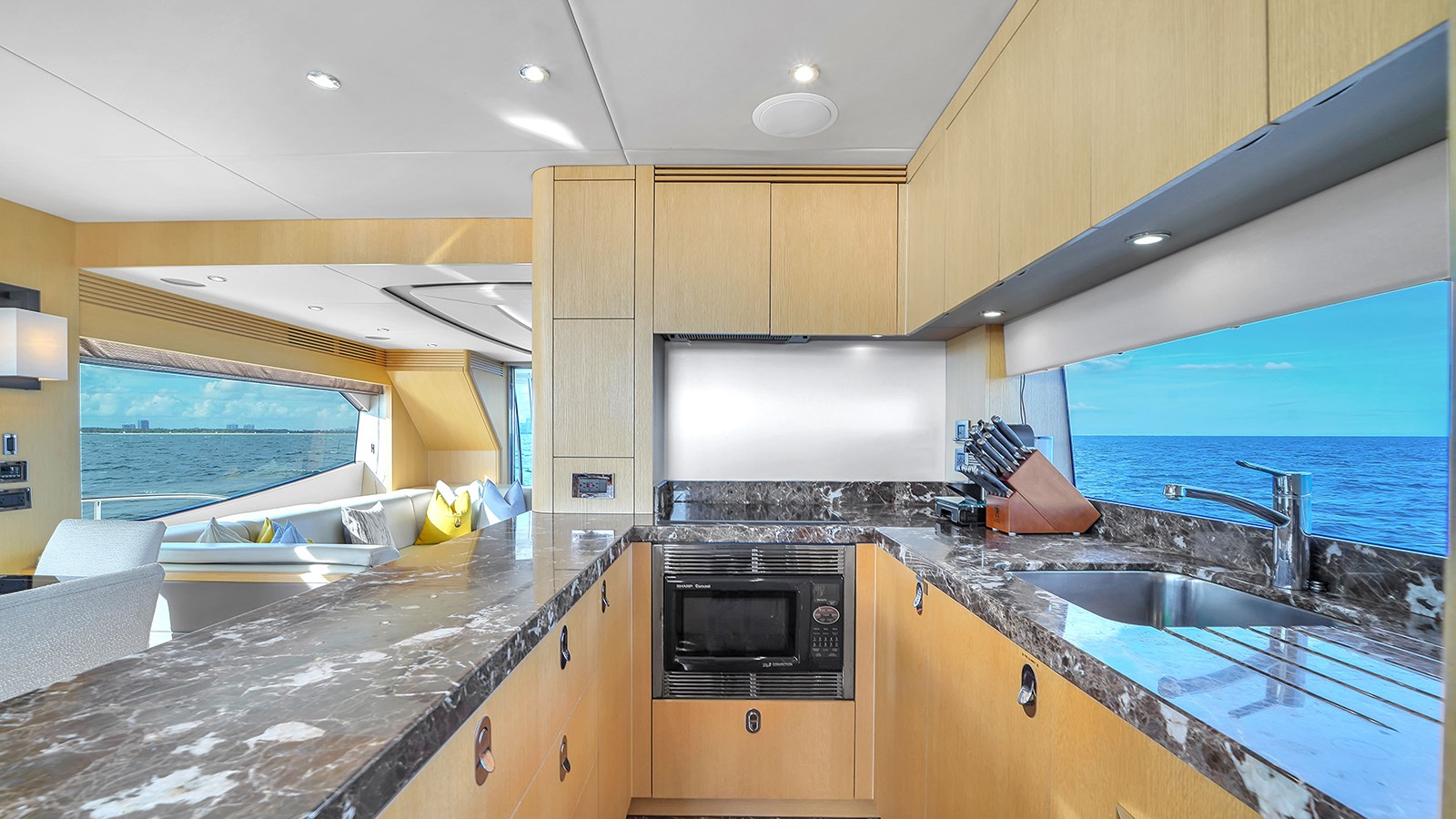 Sunseeker Motor Yacht M4 For Sale