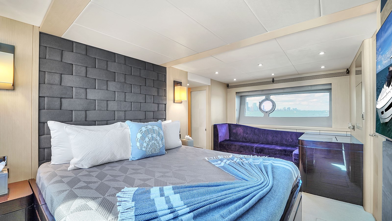 Sunseeker Motor Yacht M4 For Sale
