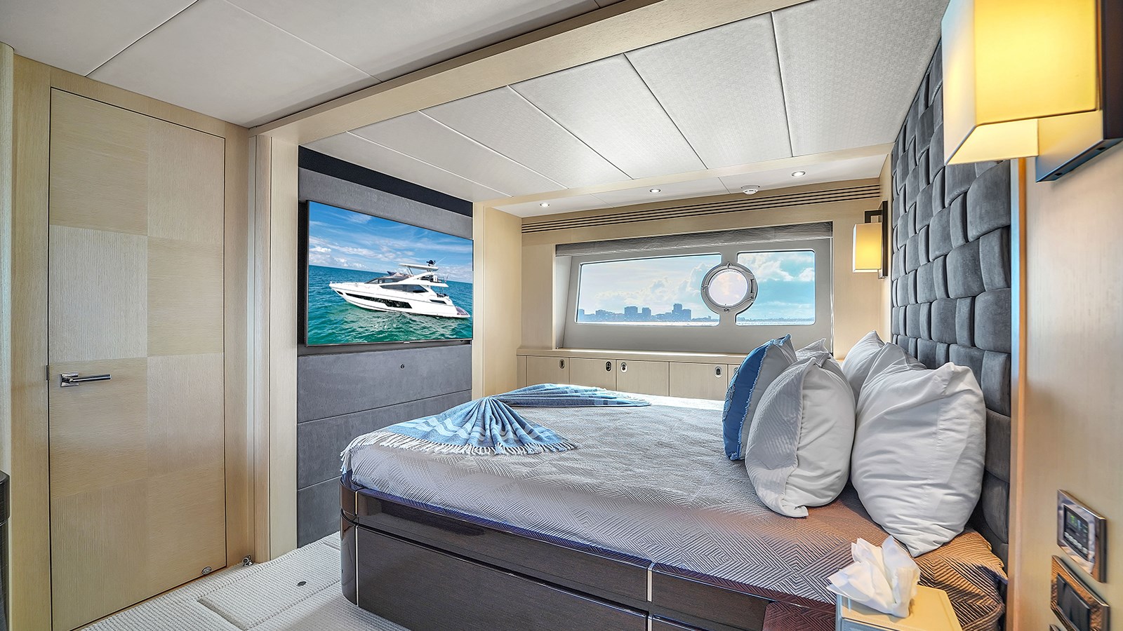 Sunseeker Motor Yacht M4 For Sale