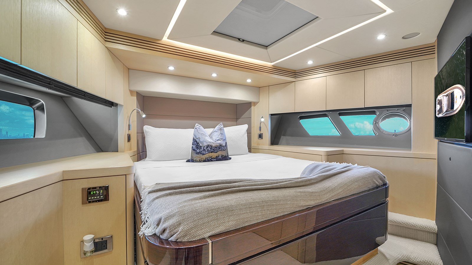 Sunseeker Motor Yacht M4 For Sale