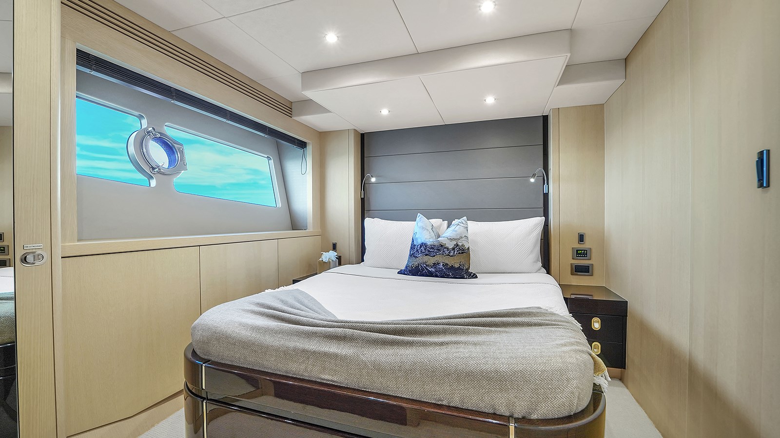 Sunseeker Motor Yacht M4 For Sale