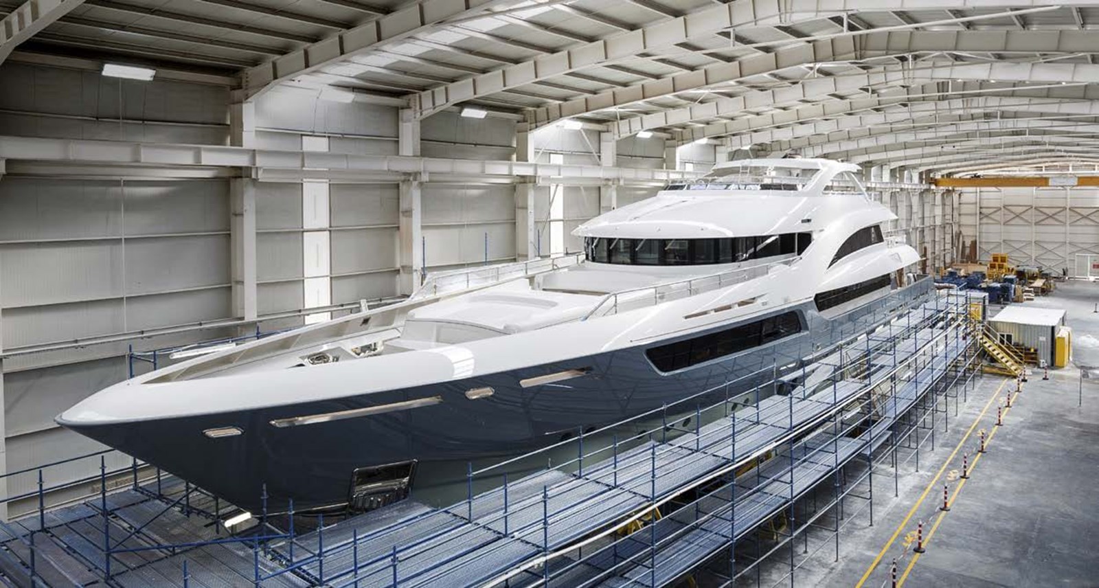 Sarp Yachts Motor Yacht Project Nacre 62 For Sale