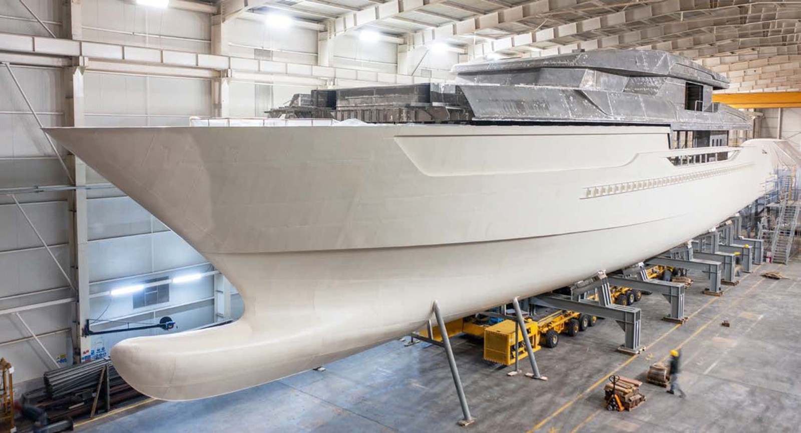Sarp Yachts Motor Yacht Project Nacre 62 For Sale