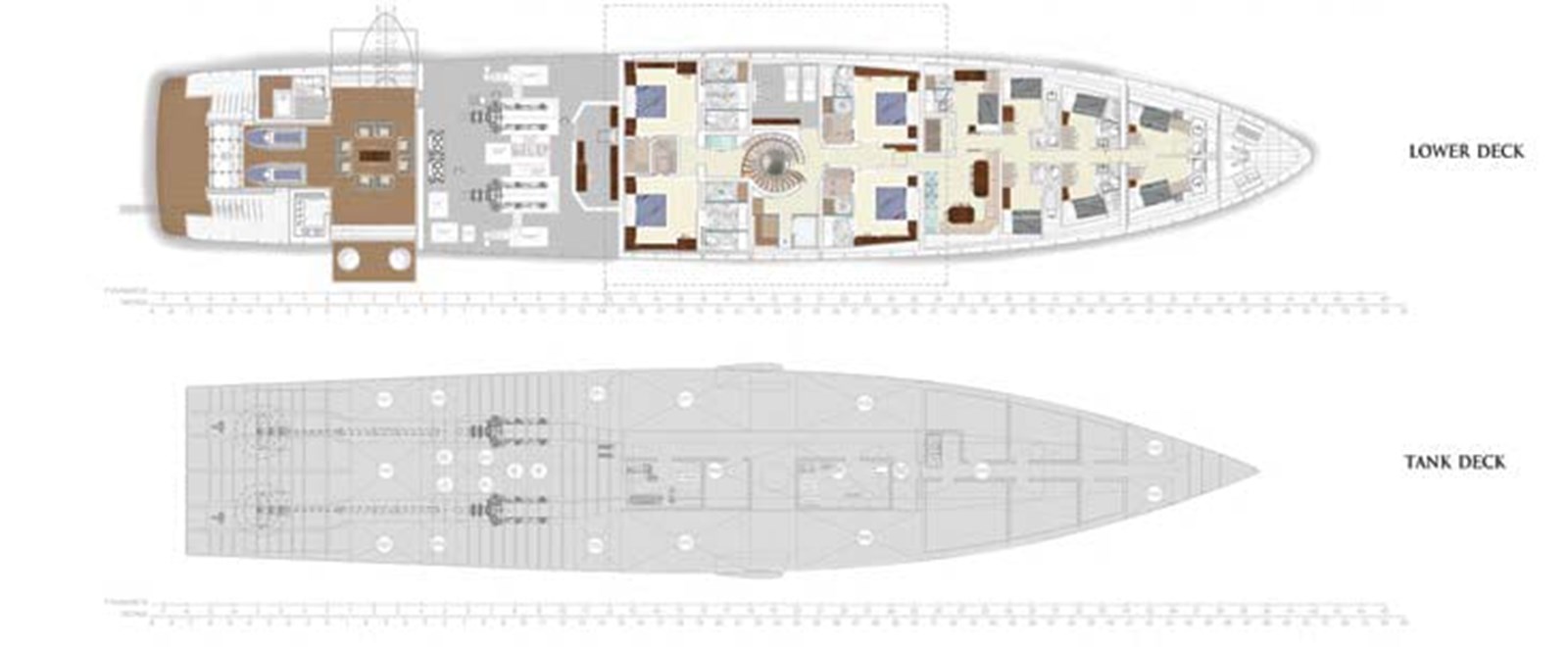 Sarp Yachts Motor Yacht Project Nacre 62 For Sale