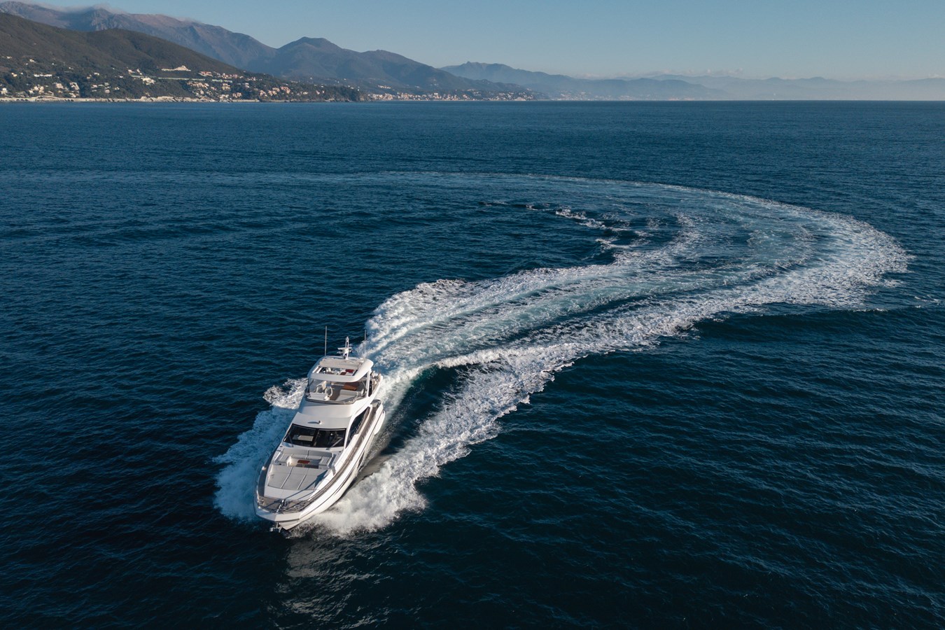 Azimut Yachts Motor Yacht HELSIE SI For Sale