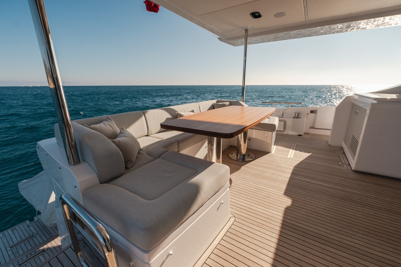 Azimut Yachts Motor Yacht HELSIE SI For Sale