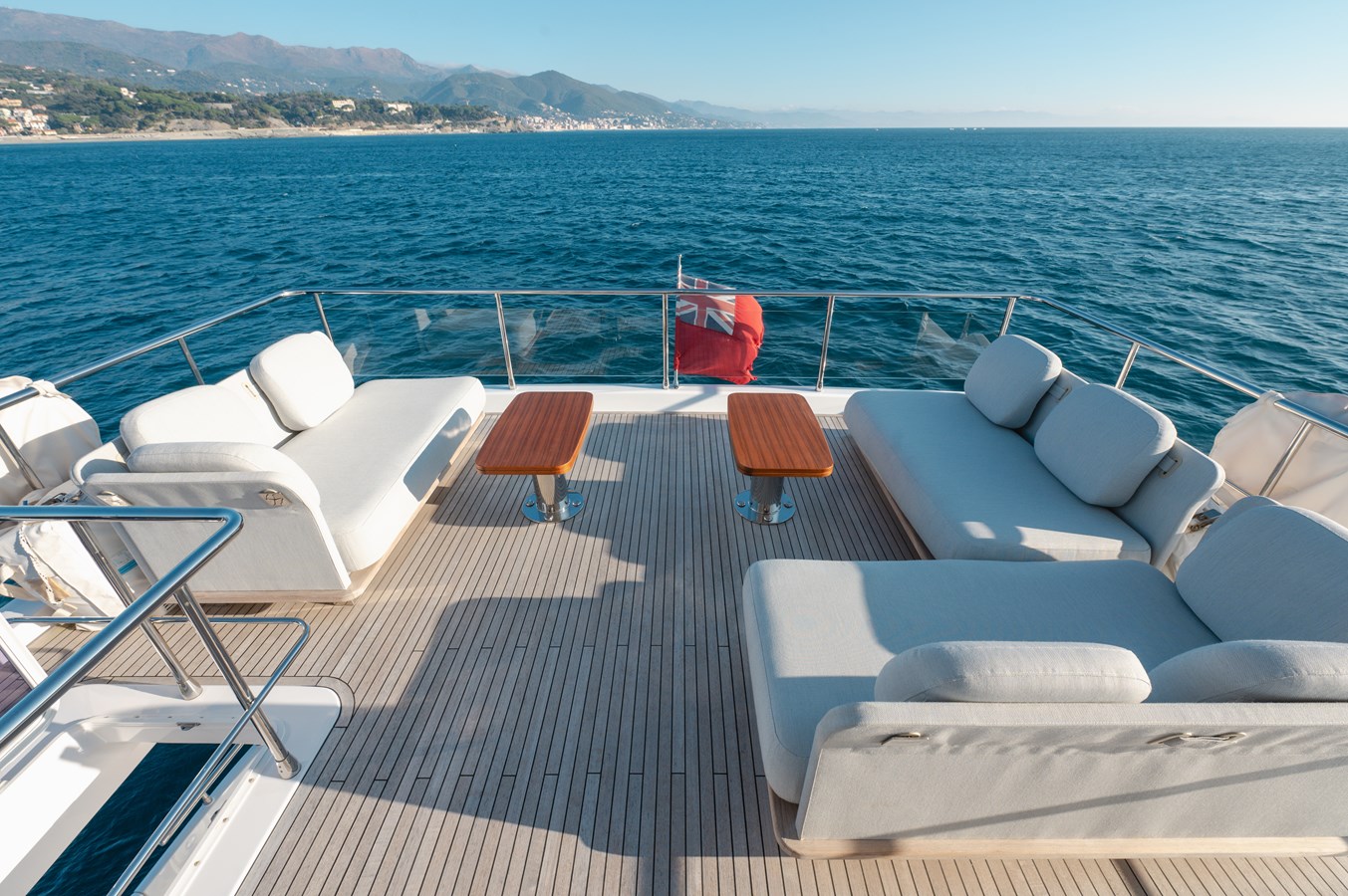 Azimut Yachts Motor Yacht HELSIE SI For Sale
