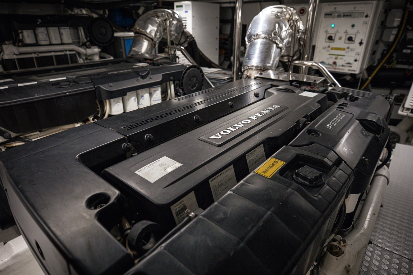 Sanlorenzo Yachts Motor Yacht Just Marie III For Sale