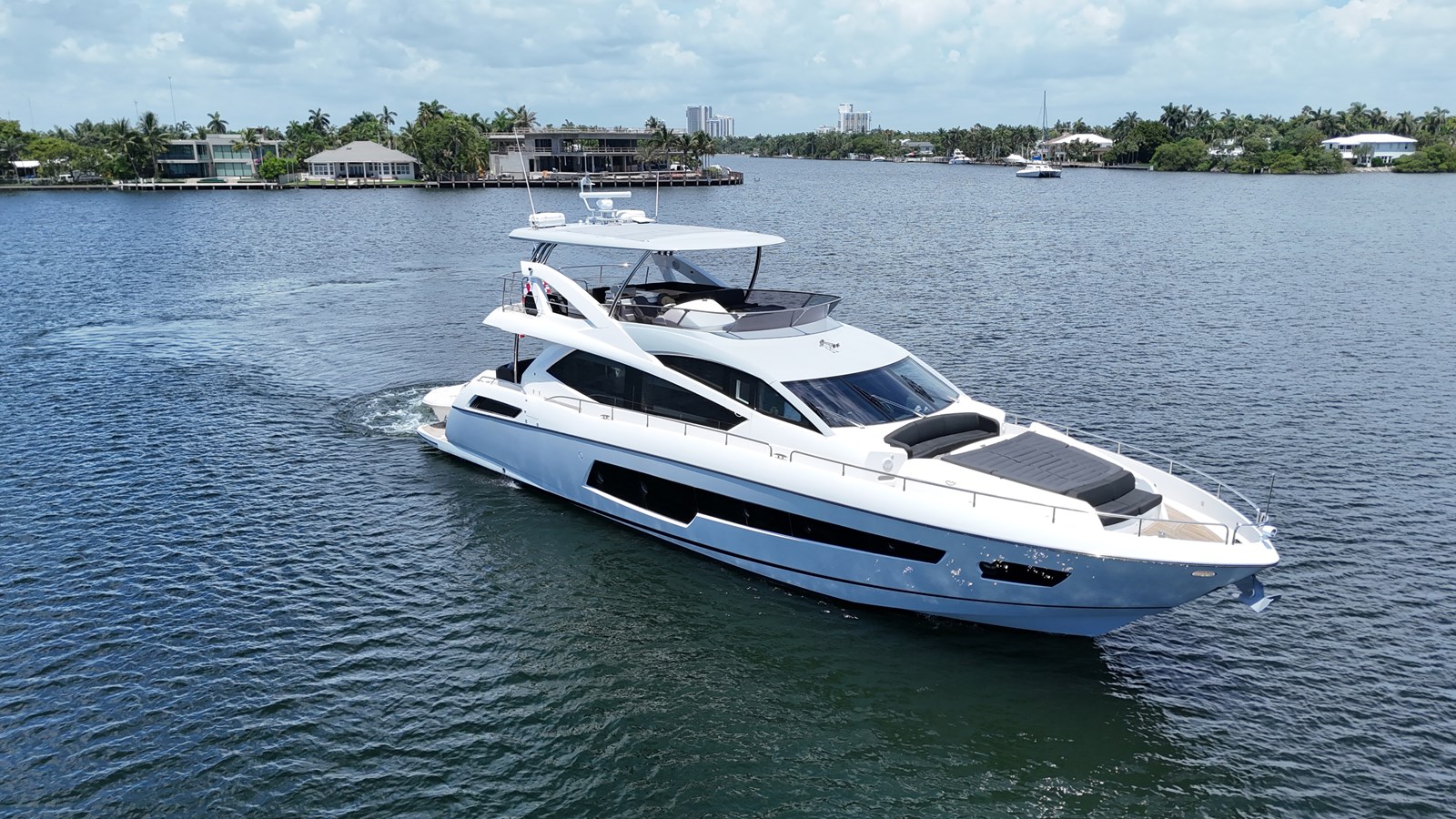 Sunseeker Motor Yacht Dirty Dawg For Sale