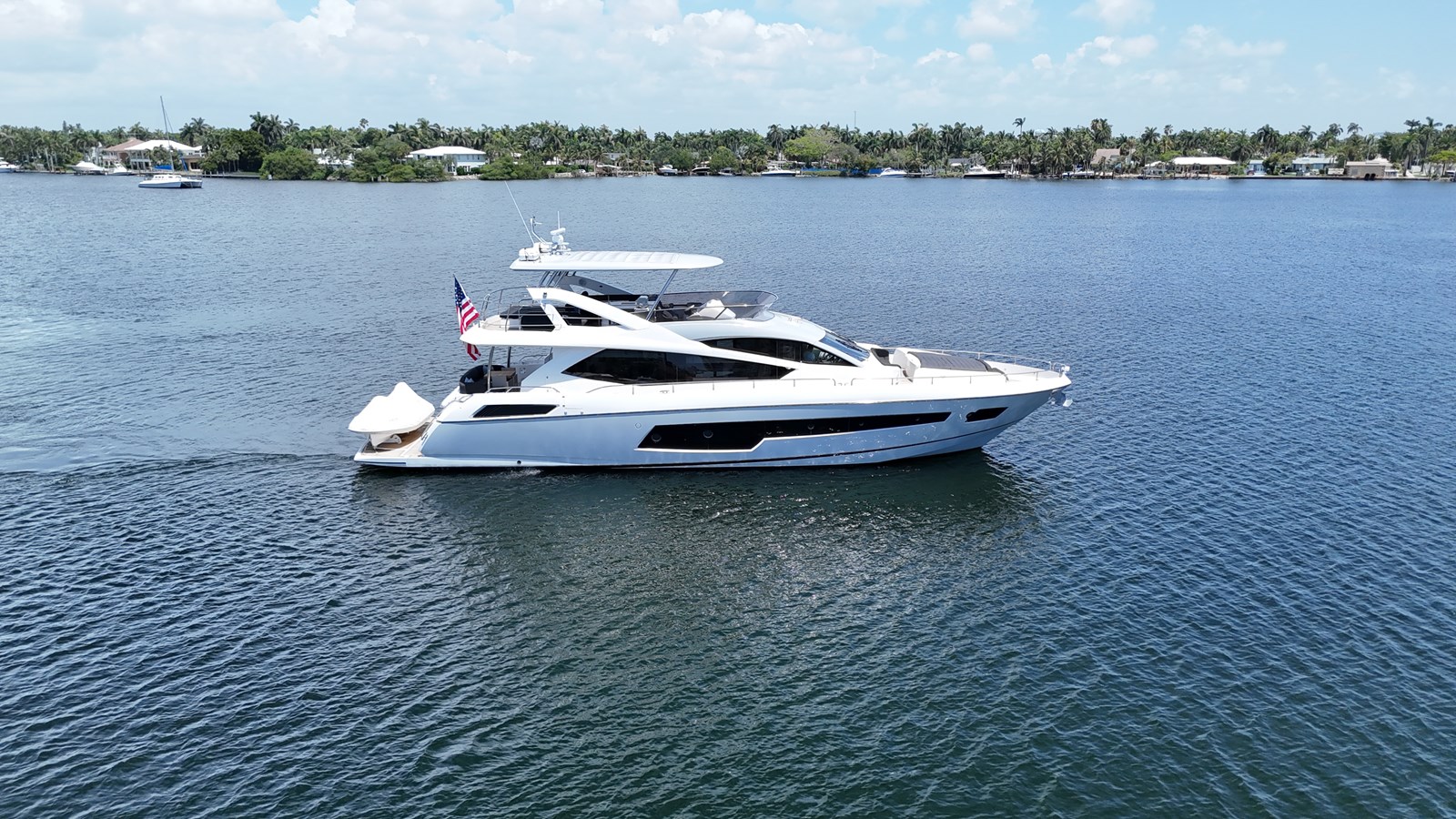Sunseeker Motor Yacht Dirty Dawg For Sale