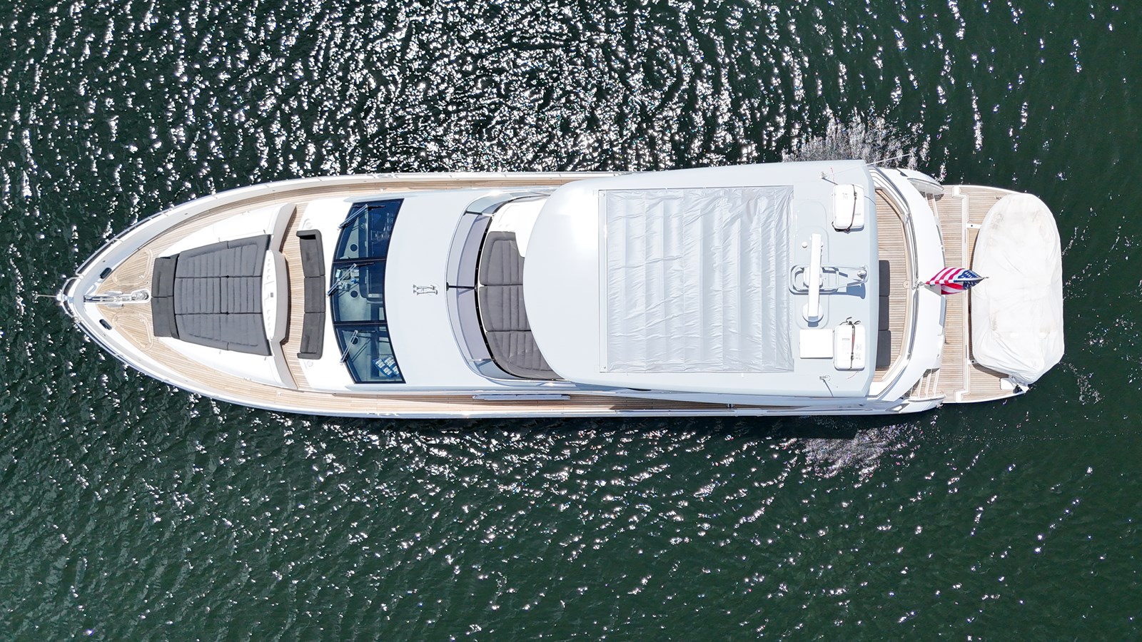 Sunseeker Motor Yacht Dirty Dawg For Sale