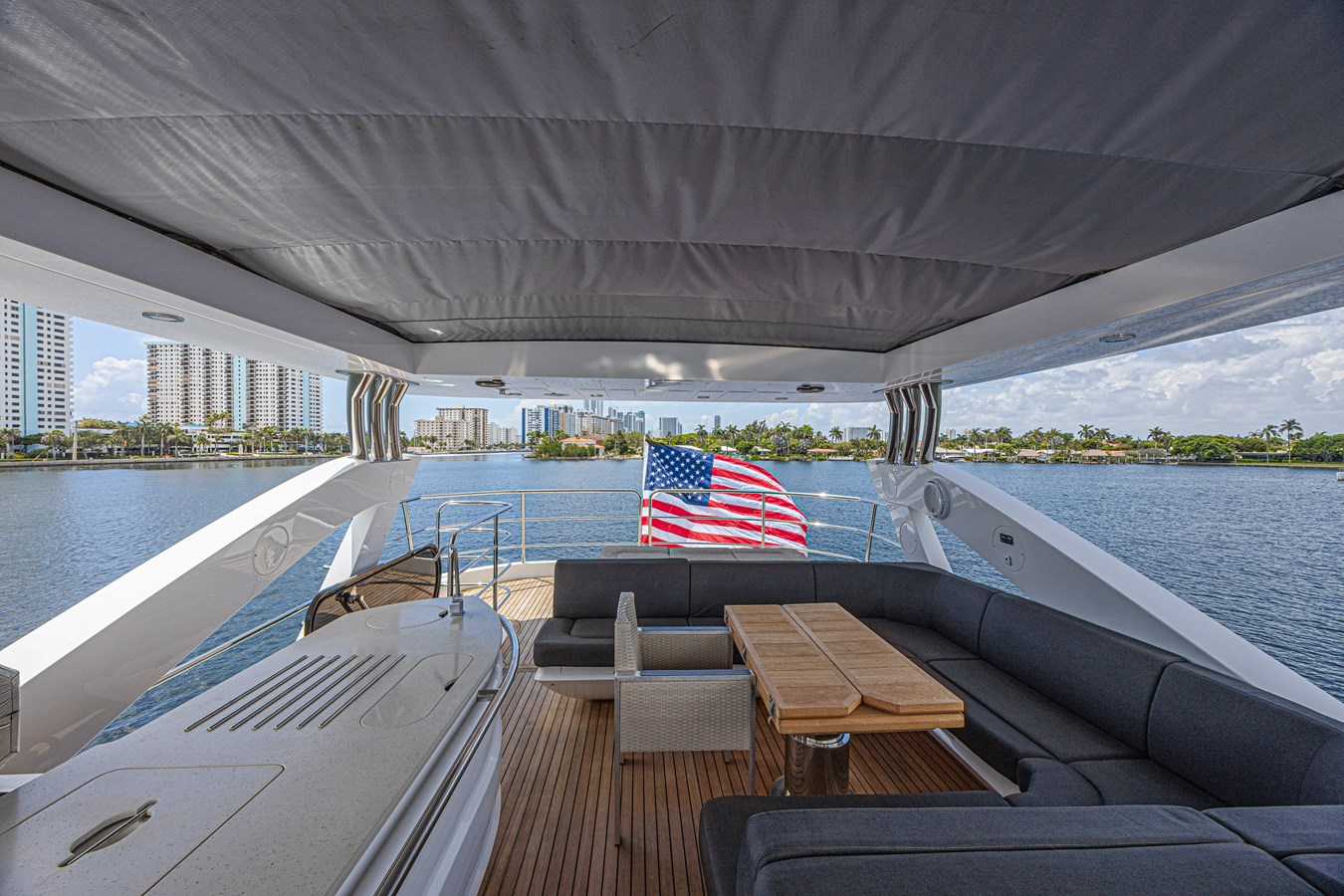 Sunseeker Motor Yacht Dirty Dawg For Sale