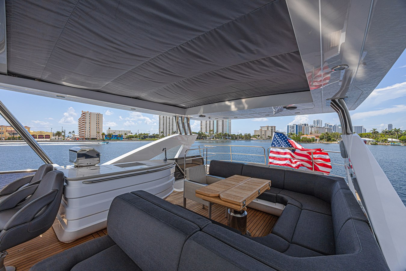 Sunseeker Motor Yacht Dirty Dawg For Sale