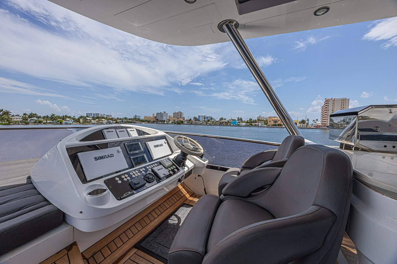 Sunseeker Motor Yacht Dirty Dawg For Sale
