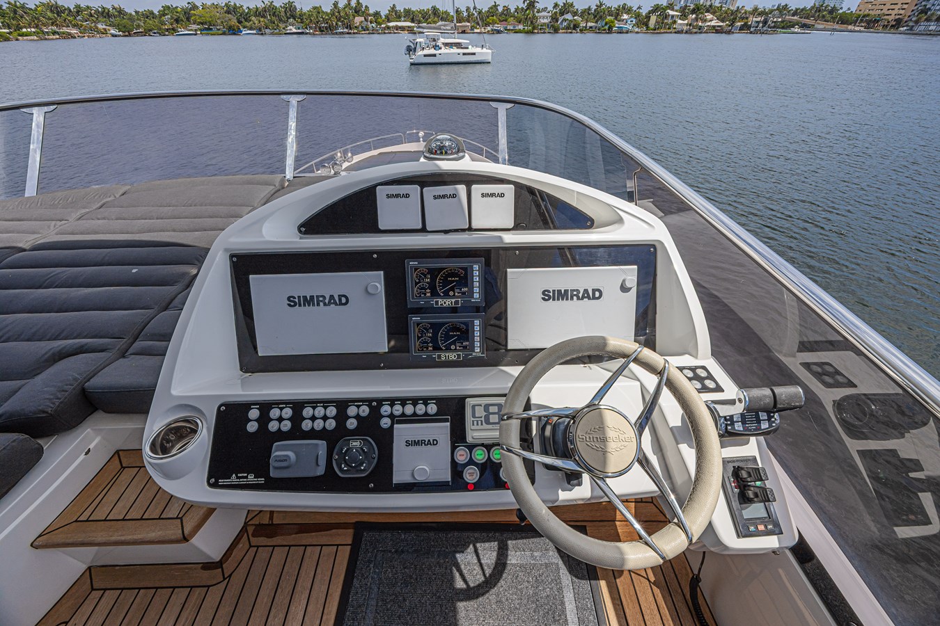 Sunseeker Motor Yacht Dirty Dawg For Sale