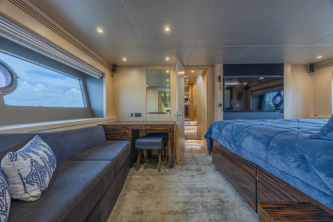 Sunseeker Motor Yacht Dirty Dawg For Sale
