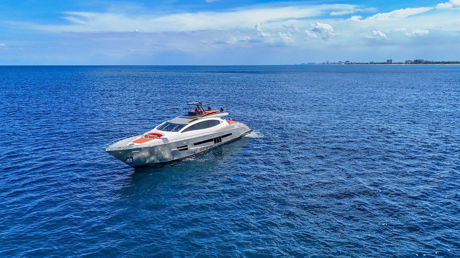 Lazzara Yachts Motor Yacht Chapter II For Sale