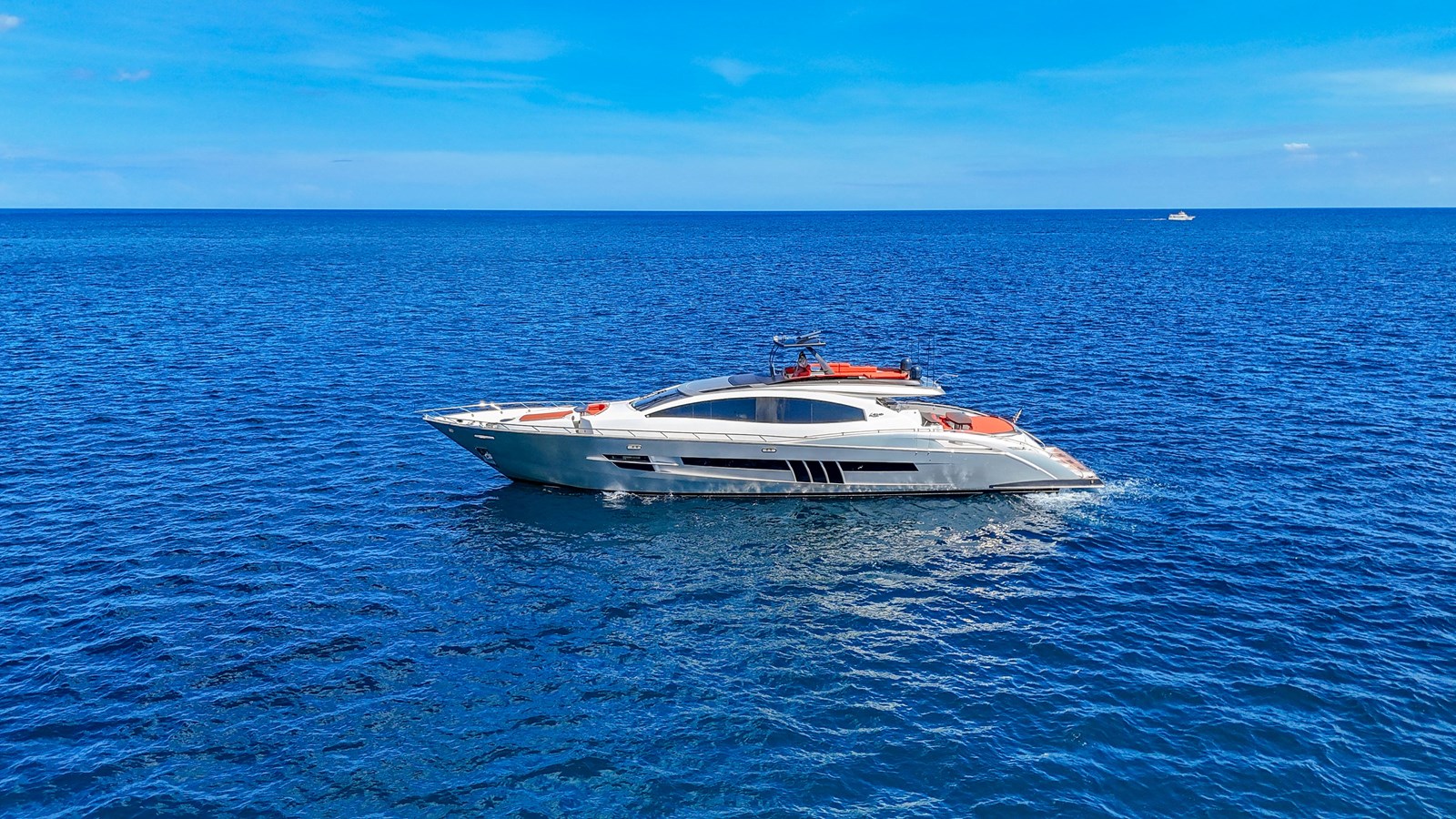 Lazzara Yachts Motor Yacht Chapter II For Sale