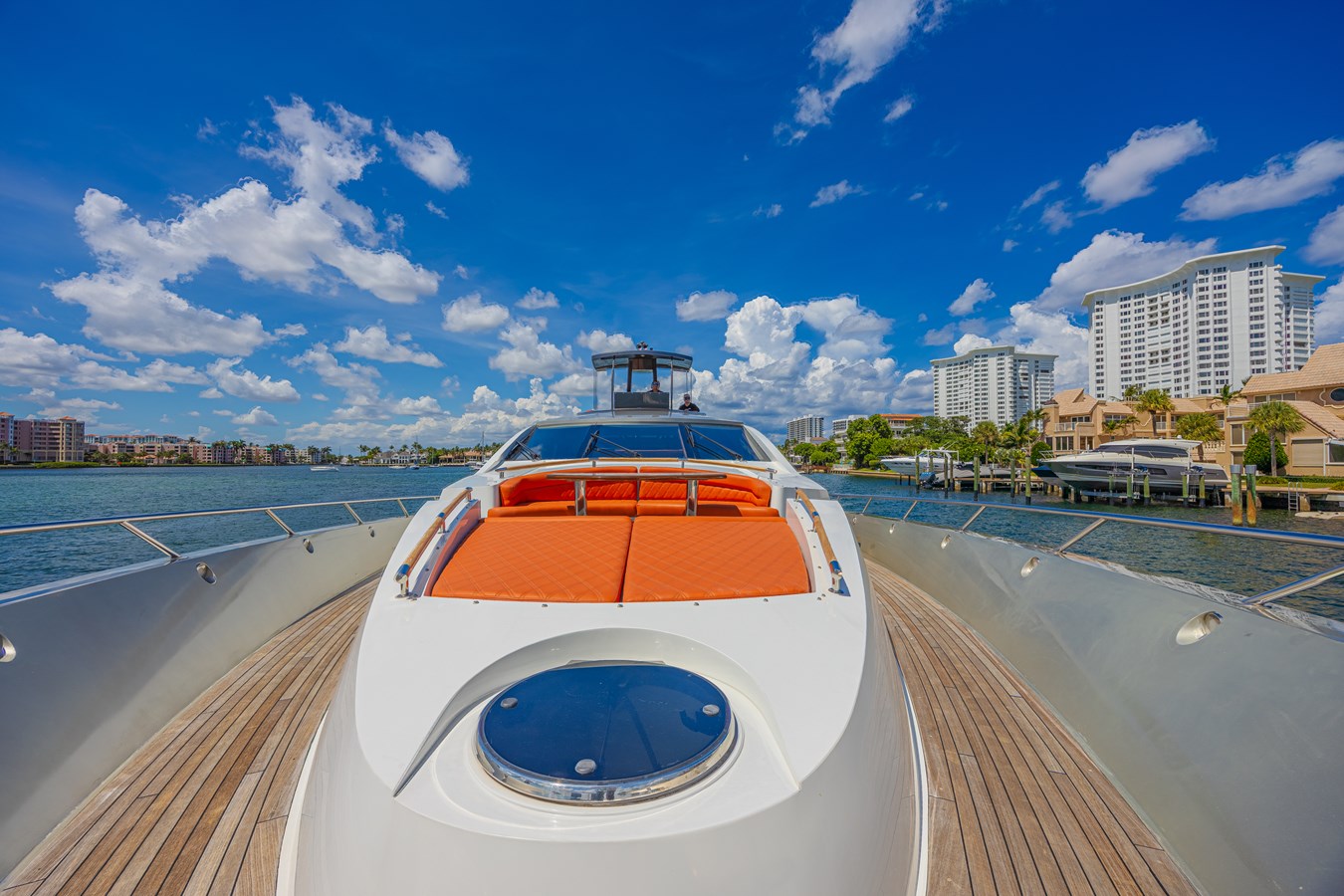 Lazzara Yachts Motor Yacht Chapter II For Sale