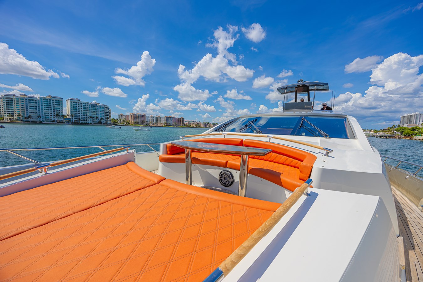 Lazzara Yachts Motor Yacht Chapter II For Sale