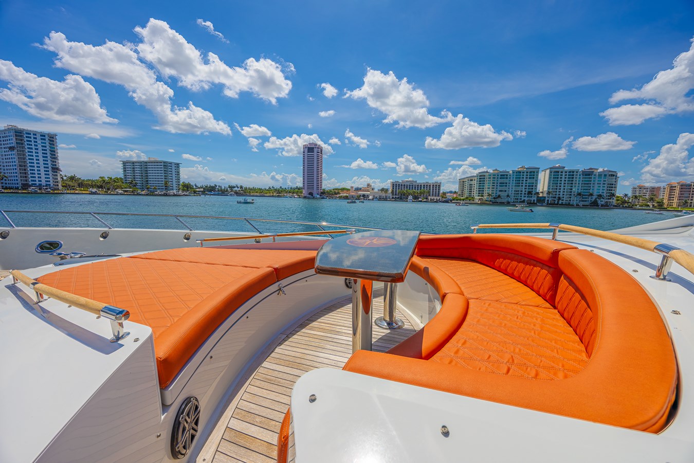 Lazzara Yachts Motor Yacht Chapter II For Sale